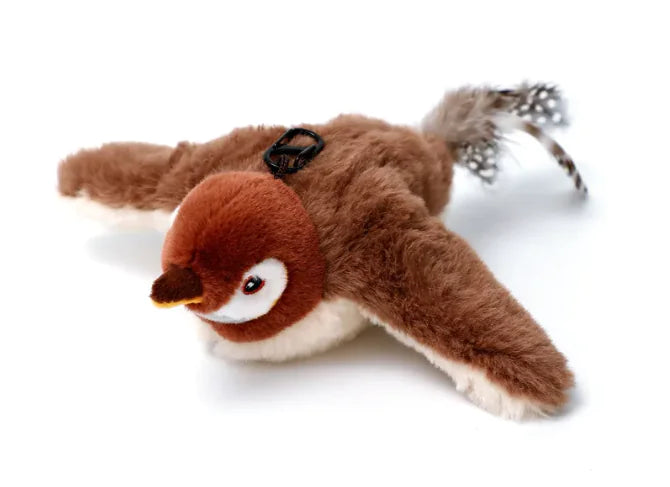 Electric Plush Toy