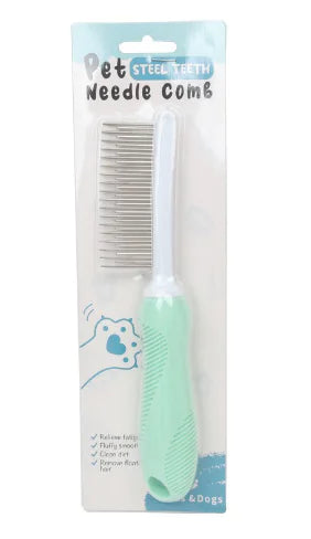 Pet Grooming Comb