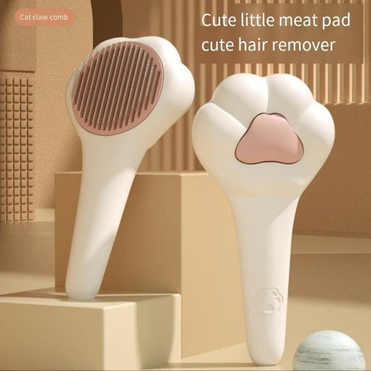 Pet Massage & Hair Removal Comb