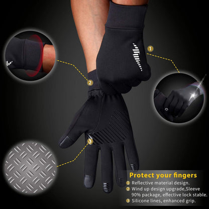 Nordic Shield™ Performance Gloves For Winter