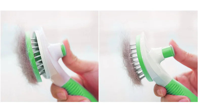 Pet Grooming Brush