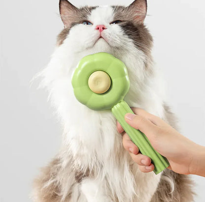 Sunflower Pet Brush